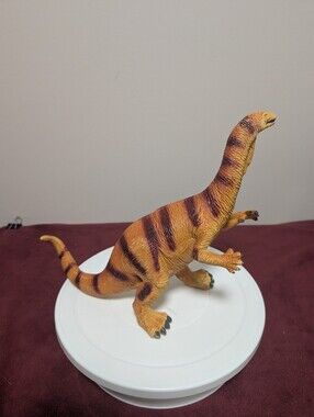 Vintage 1991 Plateosaurus Dinosaur Toy